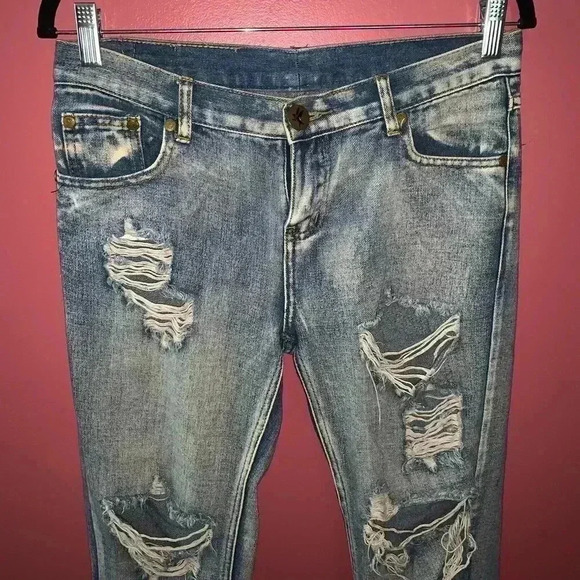 One Teaspoon Jeans - Picture 3 of 8